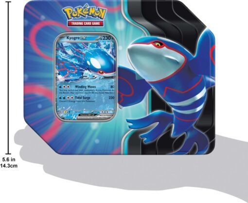 POKÉMON TCG Azure Legends Tin - Image 6