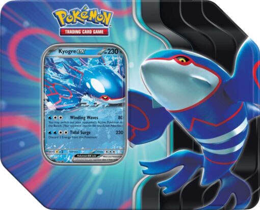 POKÉMON TCG Azure Legends Tin - Image 5