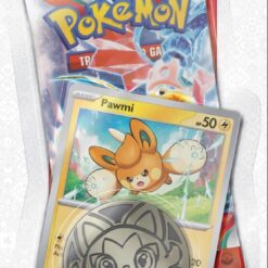POKÉMON TCG Scarlet & Violet 3 Obsidian Flames Checklane Blister