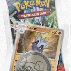 POKÉMON TCG Scarlet & Violet 6 Twilight Masquerade Checklane Blister