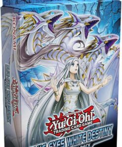 YU-GI-OH! TCG Structure Deck Blue-Eyes White Destiny