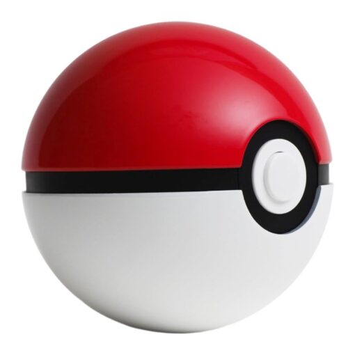 Pokemon - Poke Ball 1:1 Scale Life-Size Die-Cast Prop Replica - Image 4