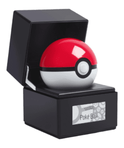 Pokemon - Poke Ball 1:1 Scale Life-Size Die-Cast Prop Replica