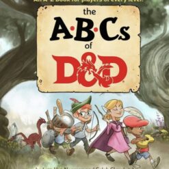Dungeons & Dragons - The ABC's of D&D Book