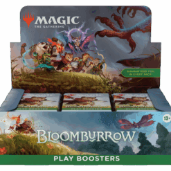 Magic The Gathering - MTG Bloomburrow: Play Booster