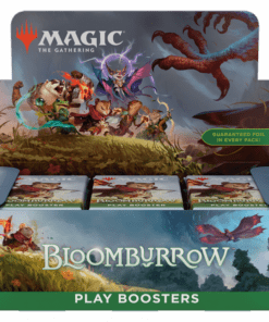 Magic The Gathering - MTG Bloomburrow: Play Booster