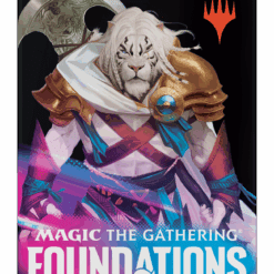 Magic The Gathering - MTG Foundations: Play Booster