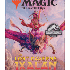 Magic The Gathering - MTG The Lost Caverns of Ixalan Set Booster