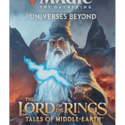 Magic The Gathering - MTG The Lord of the Rings Tales of Middle-earth Set Booster