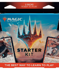 Magic The Gathering - MTG Starter Kit 2023