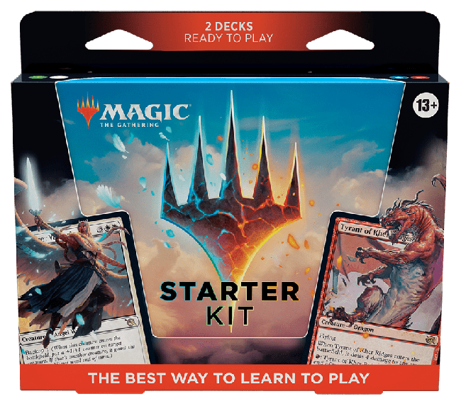 Magic The Gathering - MTG Starter Kit 2023