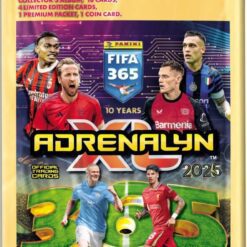 FIFA 365 Adrenalyn XL 2025 Soccer Starter Pack
