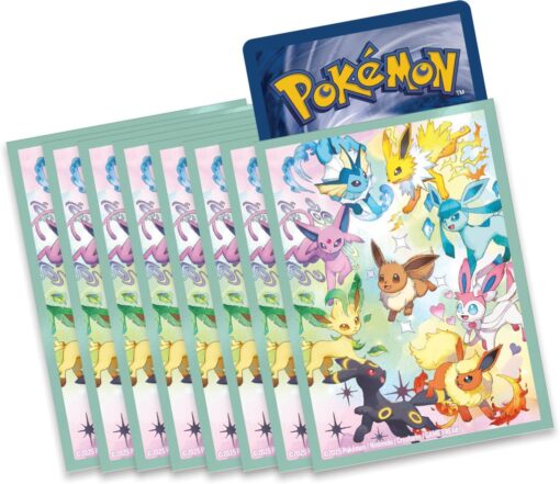 Pokémon TCG: Scarlet & Violet Prismatic Evolutions Super-Premium Collection - Image 4