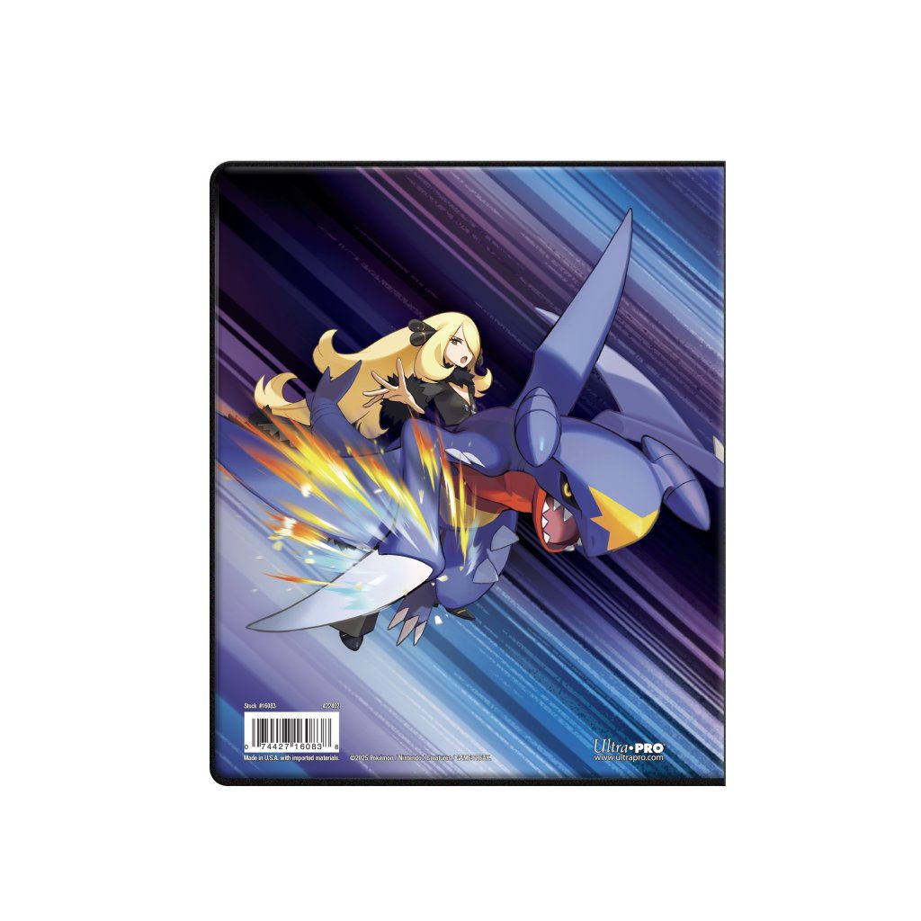Ultra Pro POKEMON TCG - Portfolio 4PKT Scarlet & Violet Destined Rivals - Image 4