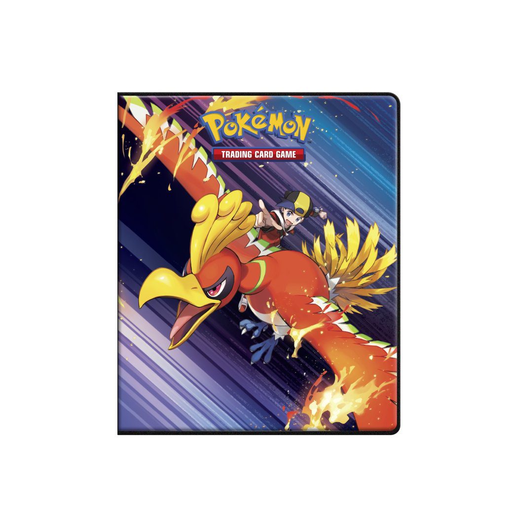 Ultra Pro POKEMON TCG - Portfolio 4PKT Scarlet & Violet Destined Rivals - Image 3