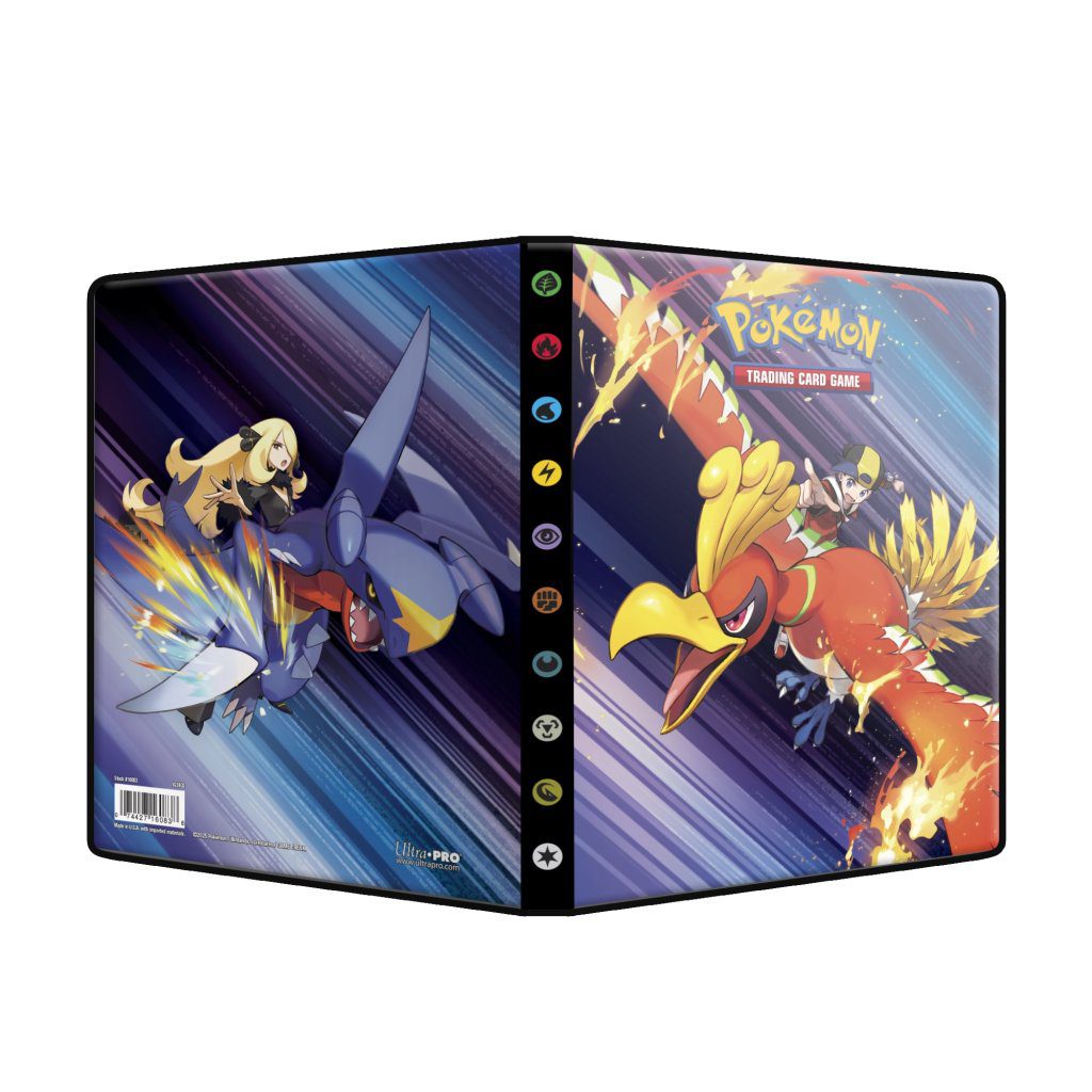 Ultra Pro POKEMON TCG - Portfolio 4PKT Scarlet & Violet Destined Rivals - Image 2