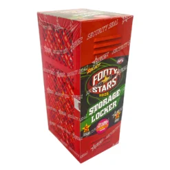 SELECT AFL 2025 Footy Stars Storage Locker Case