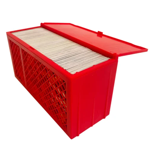 SELECT AFL 2025 Footy Stars Storage Locker Case - Image 2