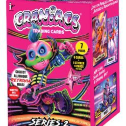 CRANIACS - Trading Cards Blaster Box Series 2