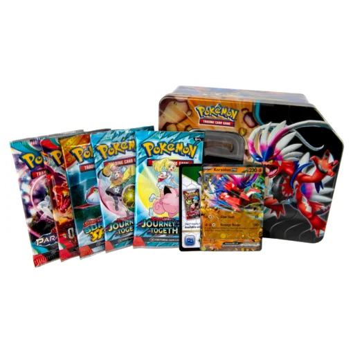 Pokémon TCG: Slashing Legends Tin - Image 2