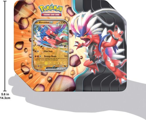Pokémon TCG: Slashing Legends Tin - Image 3