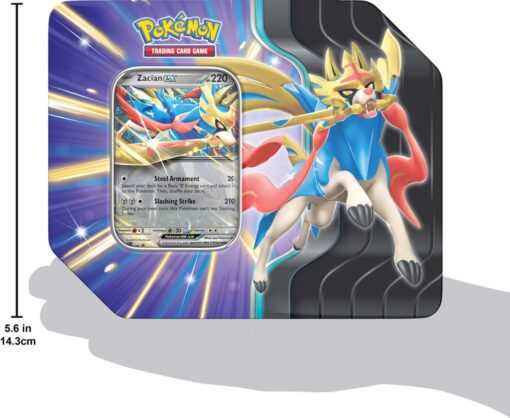 Pokémon TCG: Slashing Legends Tin - Image 5